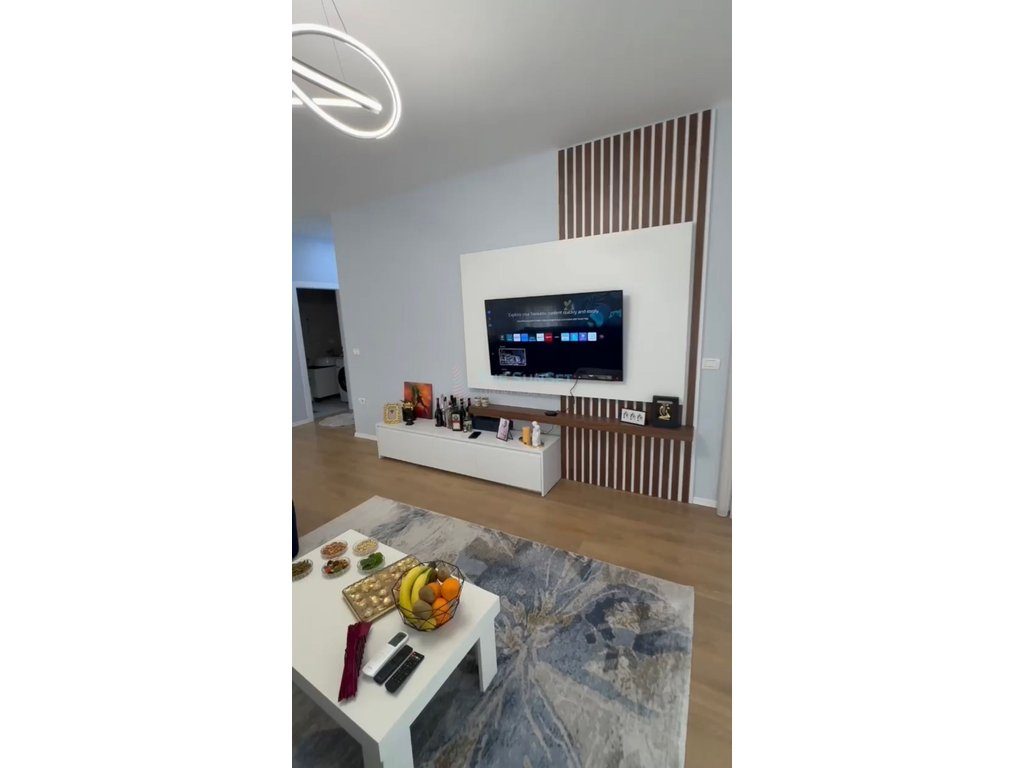 Apartament Super Luksoz për Shitje – Tirana Tower | Kati 26 2