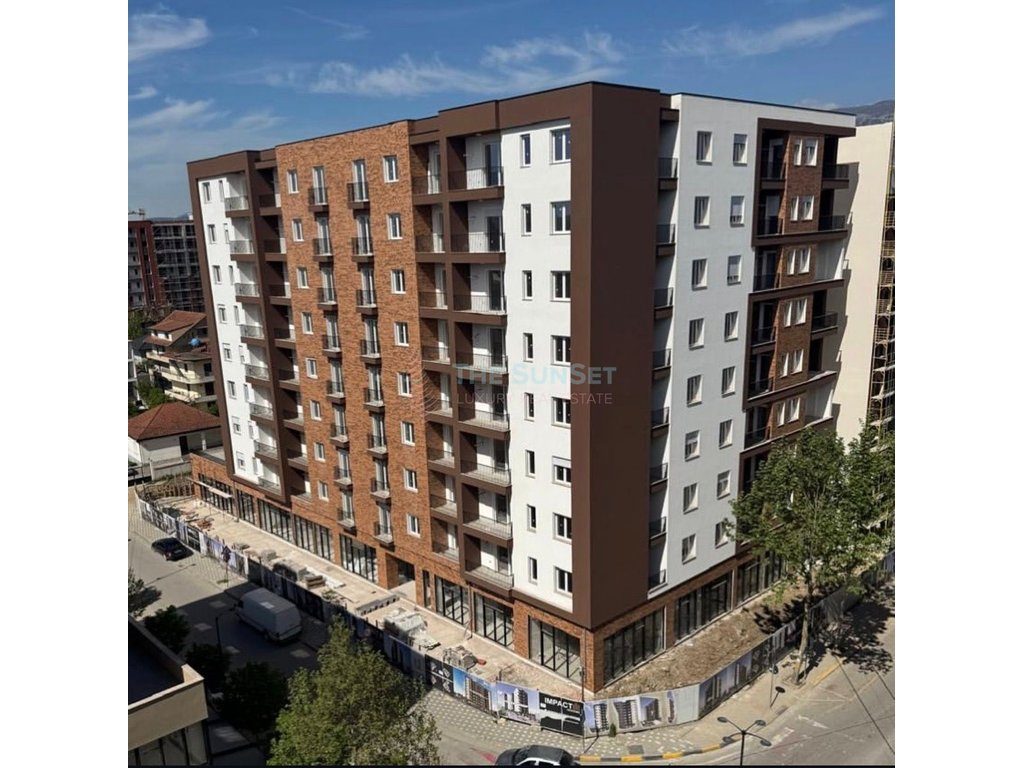 Apartament 2+1 për shitje në Bulevardin Blu, Kamëz 2