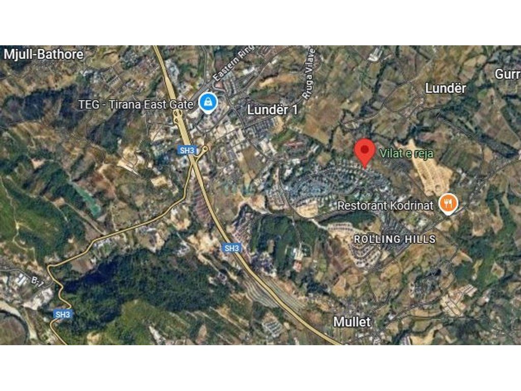 TOKE PER SHITJE, TEK VILAT E REJA NE LUNDER TIRANE! 3