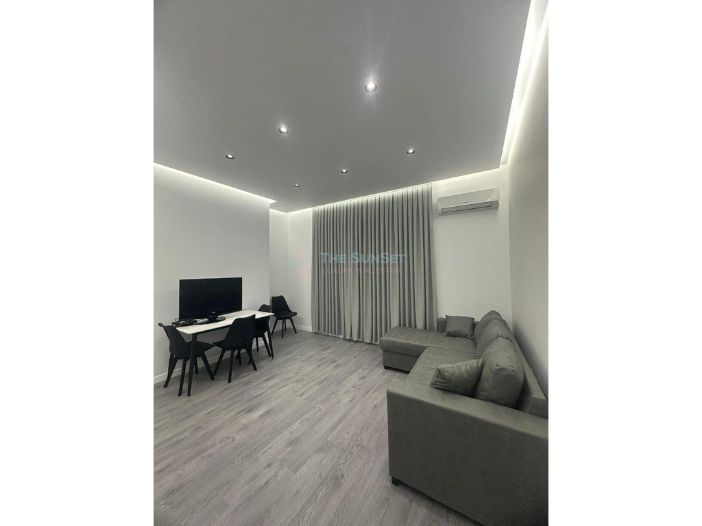 Apartament 1+1 me qira ditore te Vertikal Forest ,Arena