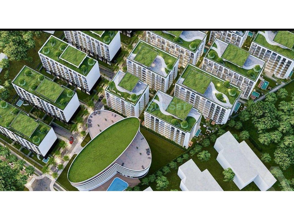 Apartament 1+1 për shitje në Kompleksin Liburna, Durrës