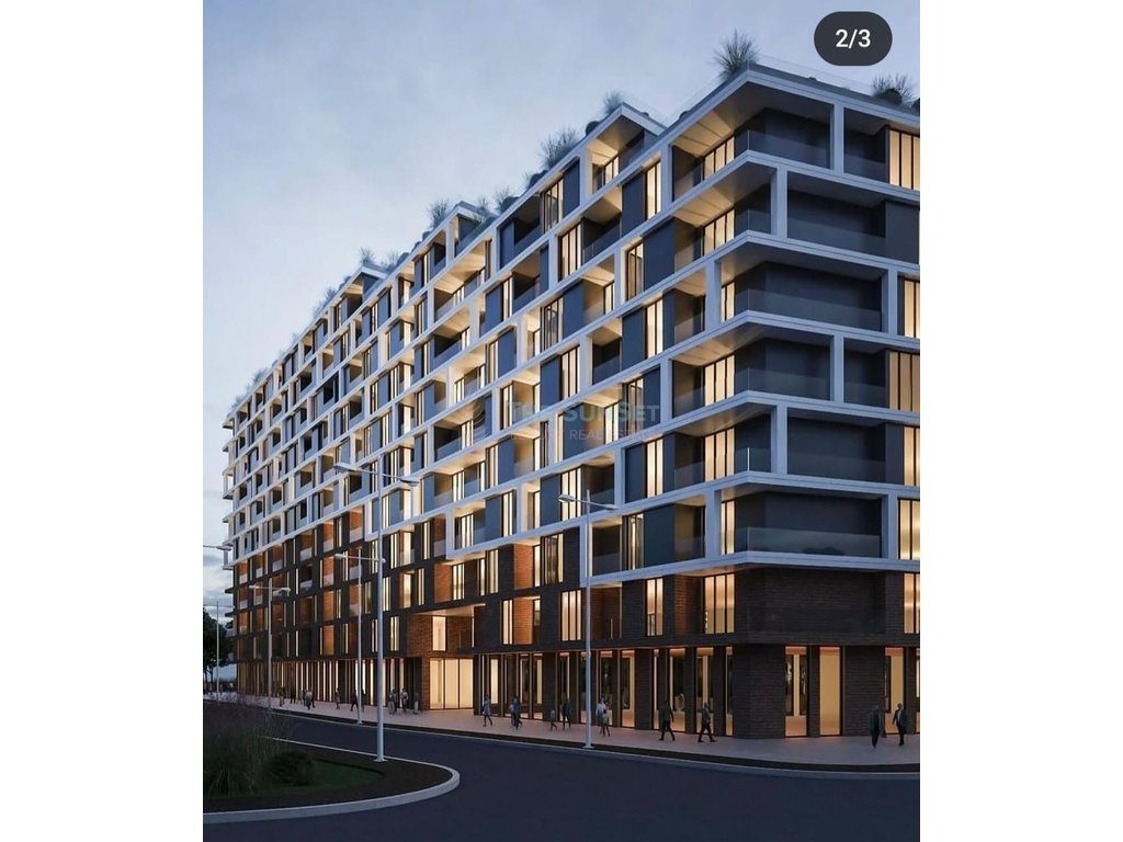 Apartament 1+1 për shitje te Pedonalja e Tiranës 2