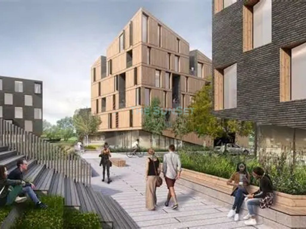 Apartament 3+1 për shitje përballë Xibrakut 3