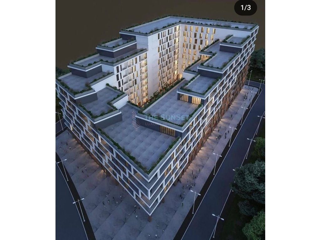 Apartament 1+1 për shitje te Pedonalja e Tiranës