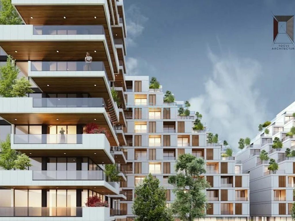 Apartament 2+1 në Lungomare – Vlorë Poseidon