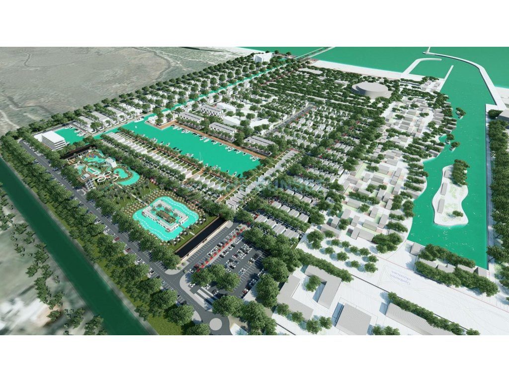 Apartament 1+1 për shitje në Turquoise Marina, Durrës 3