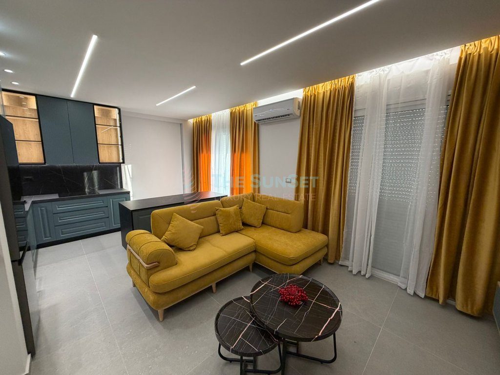 Apartament 1+1 për shitje në zonën e Ujit të Ftohtë, Vlorë 2