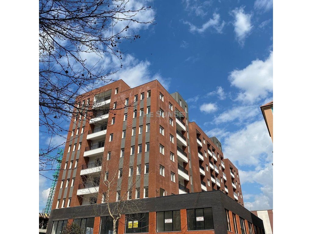 Apartament 2+1 për shitje në Bulevardin Blu, Kamëz 4