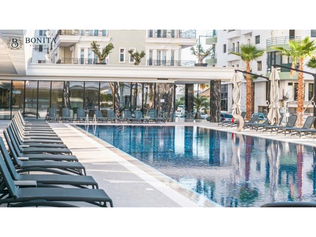 Apartament 1+1 për shitje në Kompleksin Liburna, Durrës 2