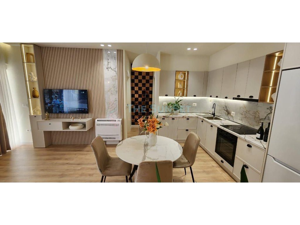 Apartament 1+1 për shitje në zonën Iliria,Durrës 3