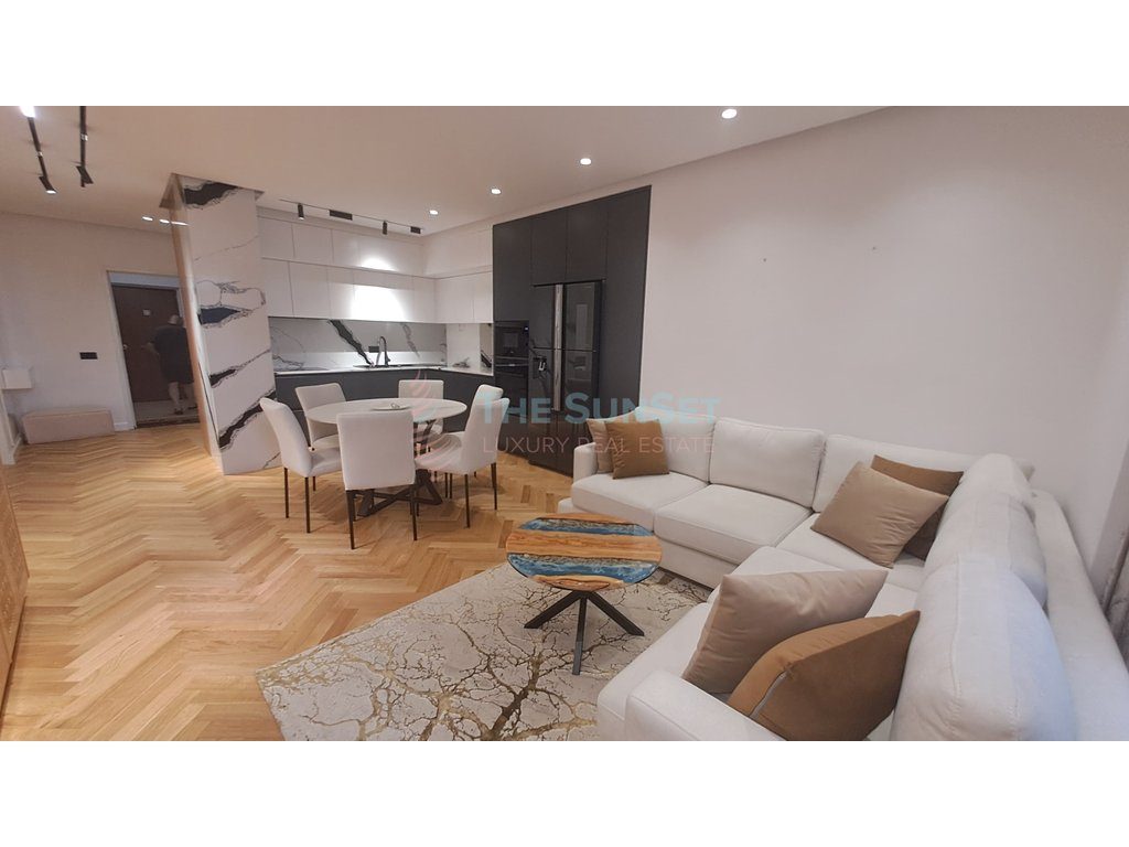 Apartament 2+1+2 per qira ne Astir