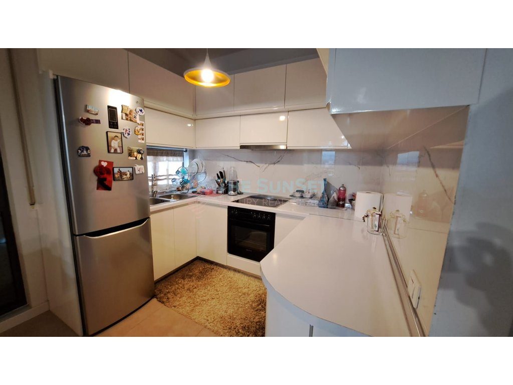 Apartament 1+1 për shitje në Fresk 3