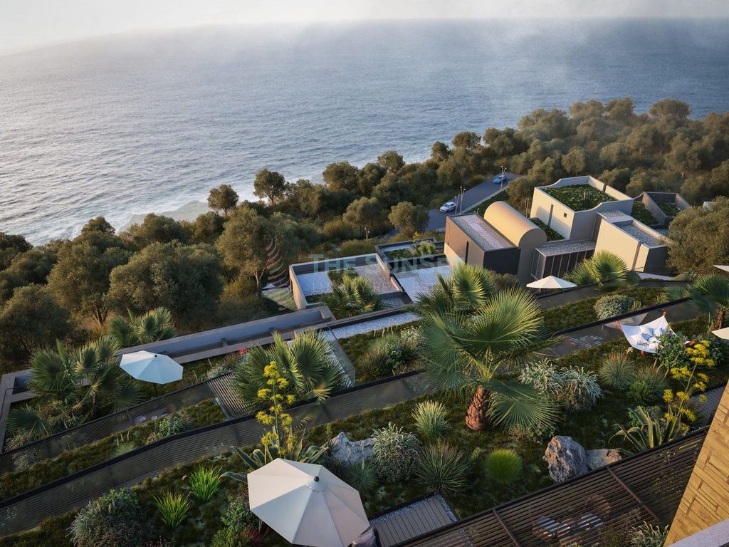 Apartament 2+1 për shitje në Green Coast 2, Palasë
