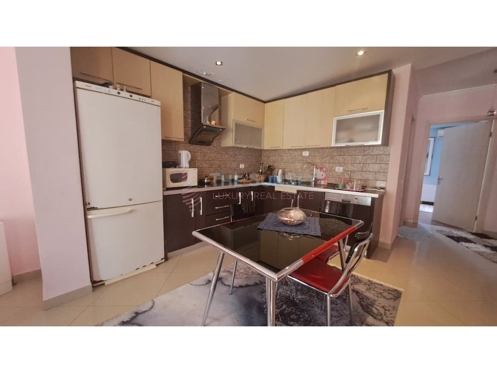 Apartament 1+1 për shitje në Fresk 4