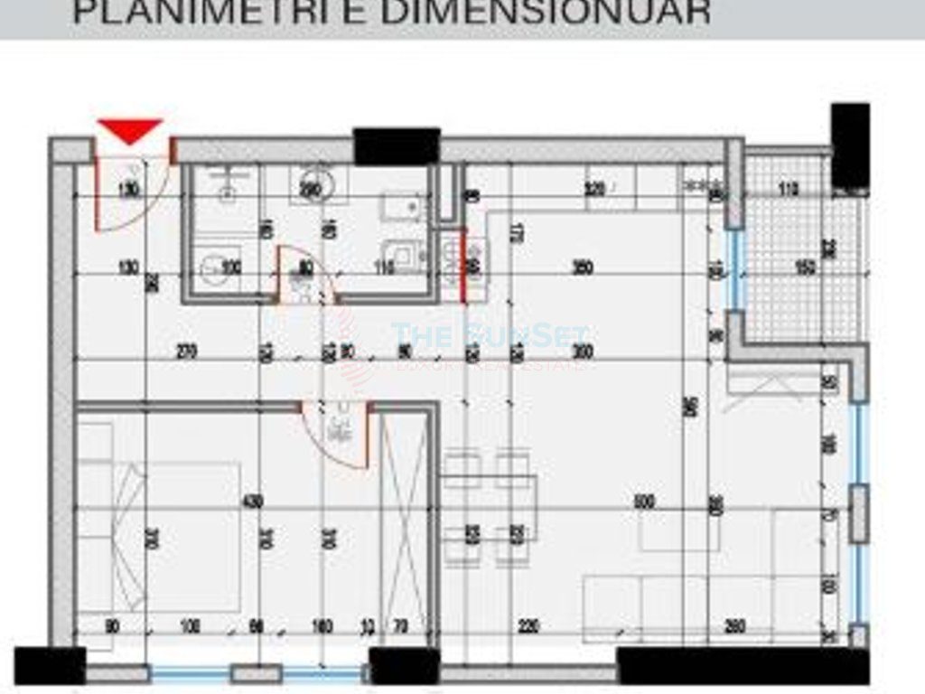 Apartament 3+1 për shitje tek Stadiumi Dinamo ! 2