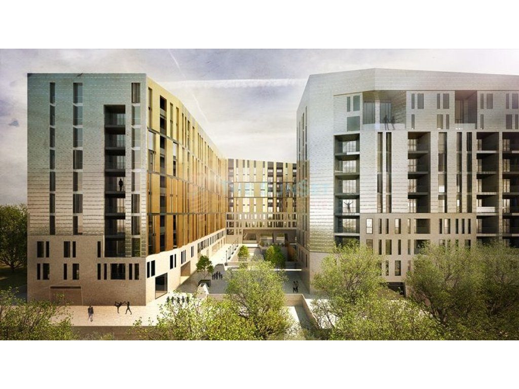 Apartament 2+1 për shitje në Rrugën Bardhyl