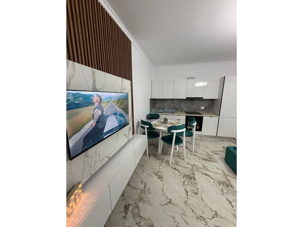 Apartament 1+1 për shitje në zonën e Shkëmbit të Kavajës 2