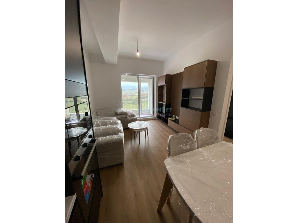 Apartament 1+1 për qira në zonën e Ali Demit, në Rrugën "Pasho Hysa" 2