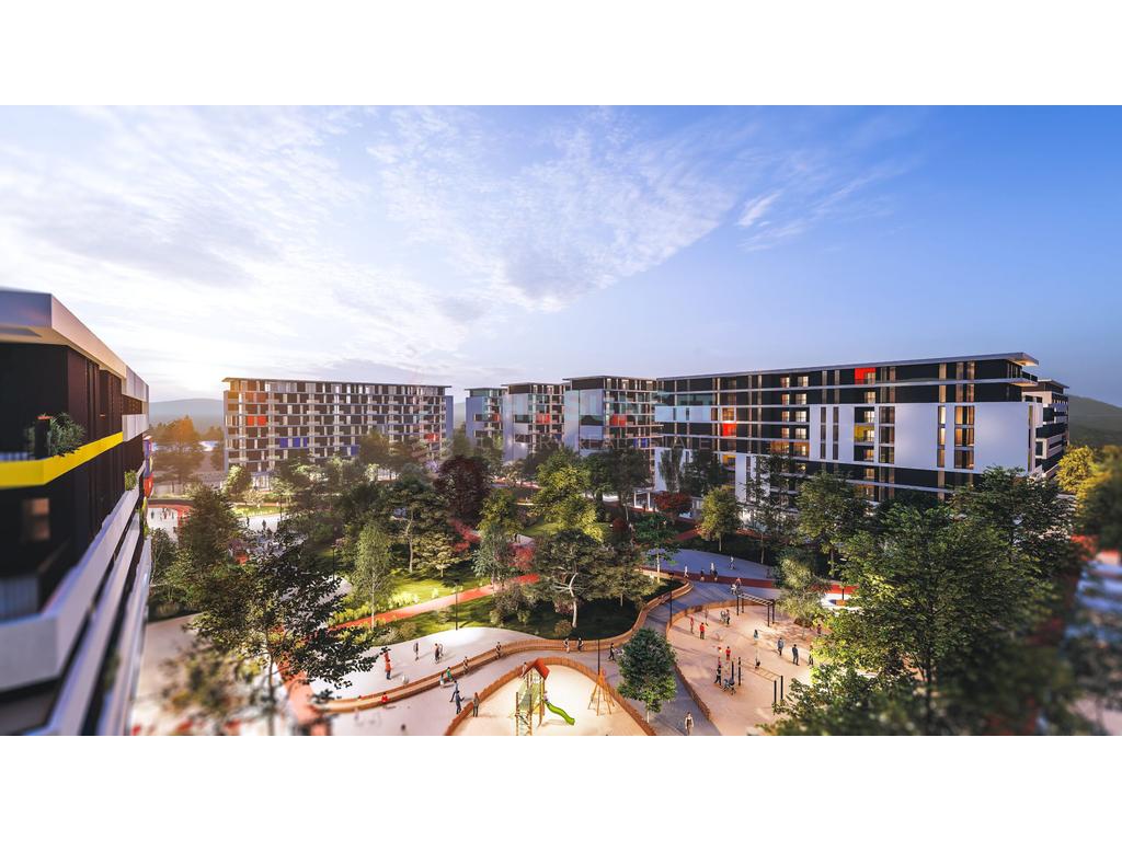 Dyqan për shitje në Univers City 2
