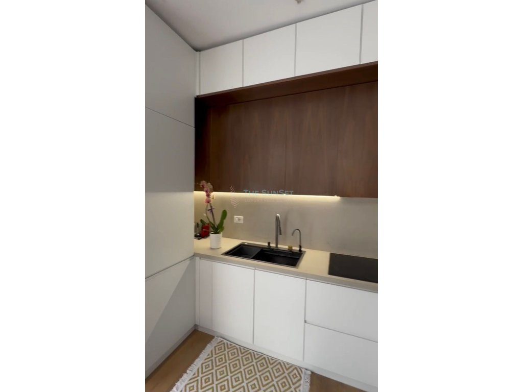 Apartament Super Luksoz për Shitje – Tirana Tower | Kati 26