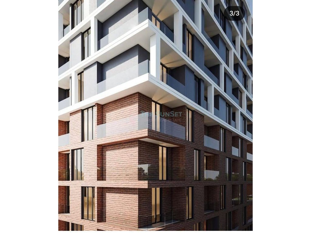 Apartament 1+1 për shitje te Pedonalja e Tiranës 3
