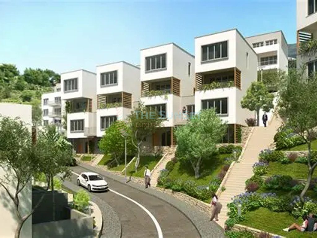 Apartament 2+1 për shitje në Green Coast, Palase