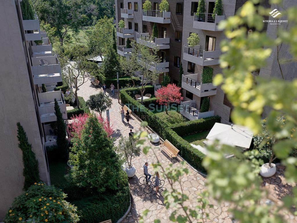 Apartament 2+1+2 për shitje në kompleksin rezidencial Space City 3