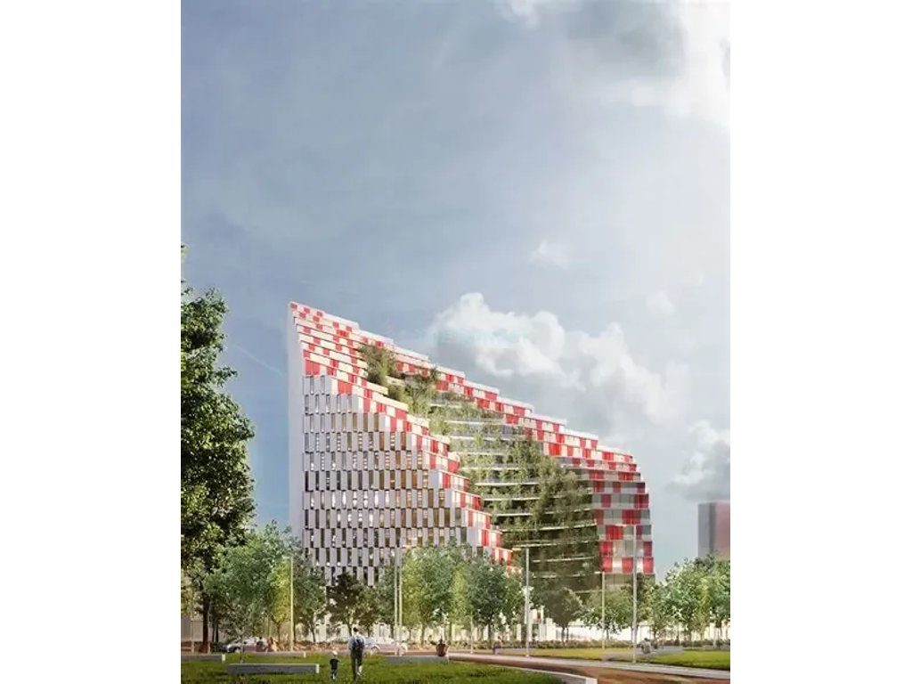 Apartament 1+1 për shitje te Bulevardi i Ri 1