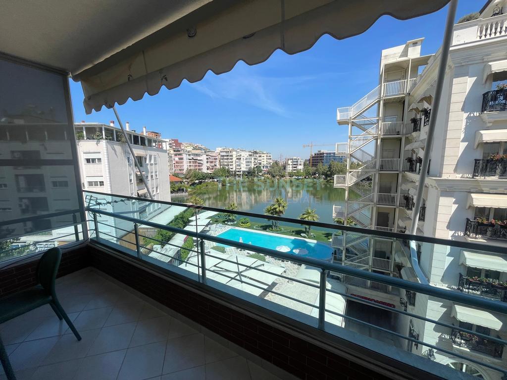 Apartament 2+1 për qira pranë Spitalit të Kafshëve 2