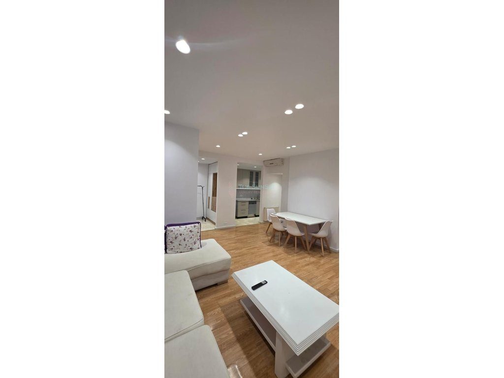 APARTAMENT 2+1+2 PER QIRA TE KODRA E DIELLIT