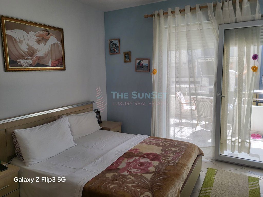 Apartament 1+1 për shitje në Rezidencën Poseidon, Lungomare, Vlorë 3