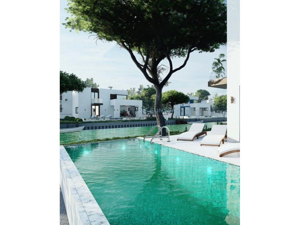 Apartament 1+1 për shitje në Turquoise Marina, Durrës 2