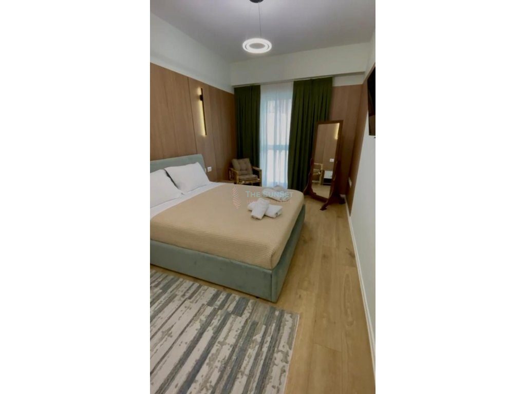 Apartament 1+1 për shitje te Bulevardi i Ri 1