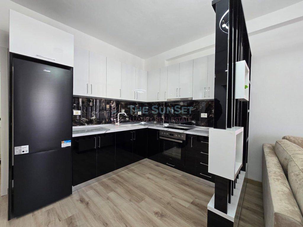 Apartament 1+1 për shitje në zonën Iliria,Durrës 2