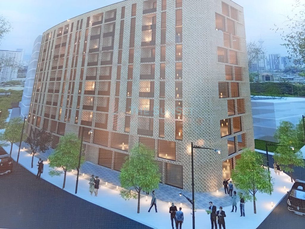 Apartament 1+1 për shitje në Rrugën Ali Demi 3