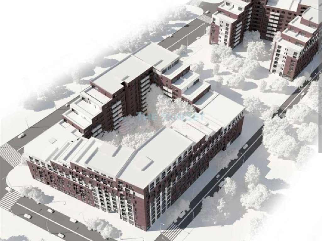 APARTAMENT 1+1 PËR SHITJE NË KASHAR 2