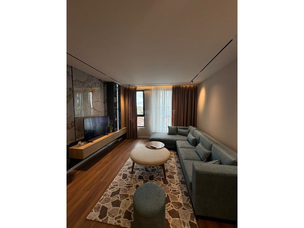 Apartament për qira 1+1 në zonën e Don Bosko