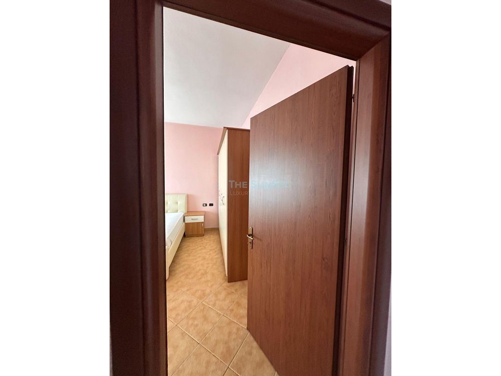 Apartament 1+1 për shitje në Fresk