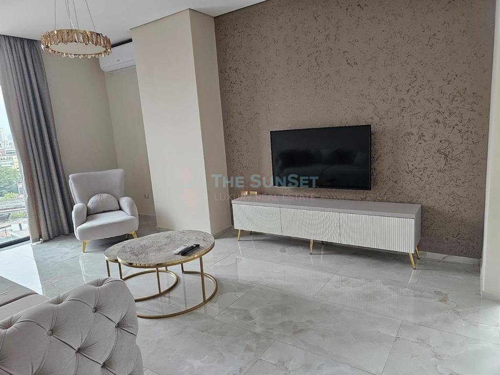 Apartament 1+1 për qira pranë Fabrikës "Birra Tirana" 2