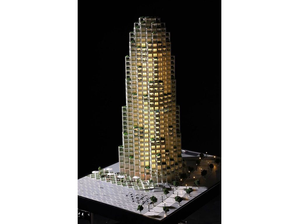 Apartament 2+1 për shitje te Pazari i Ri 2