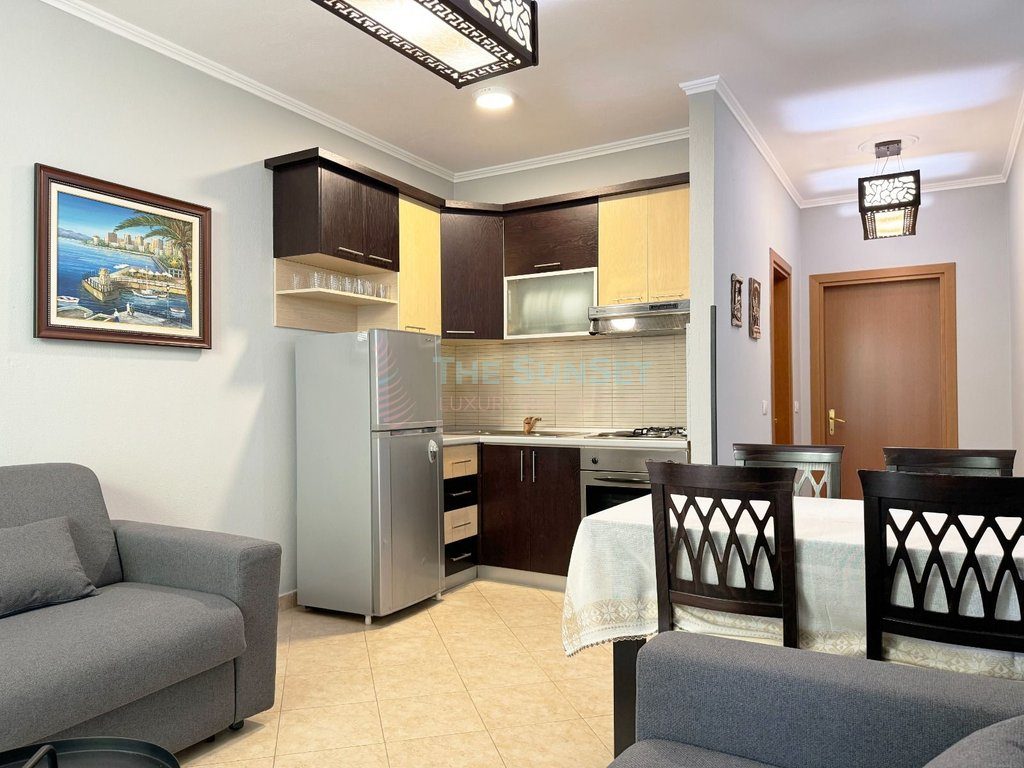 Apartament 2+1 për shitje në zonën e Malit të Robit 2