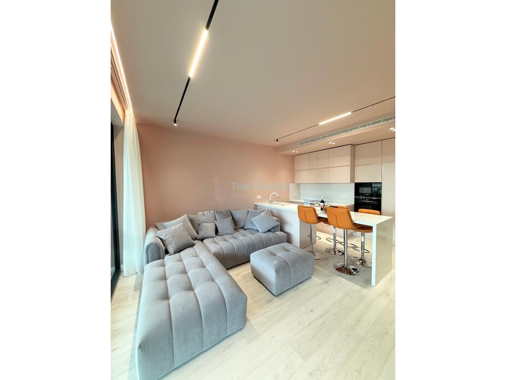 Apartament 1+1 për Qira afër Stadiumit Arena