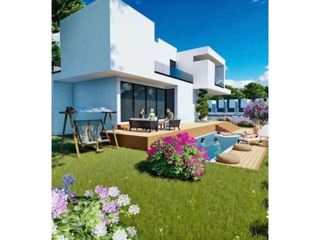 Vilë T3 Ekskluzive në Turquoise Marina – Hamallaj, Gjiri i Lalëzit