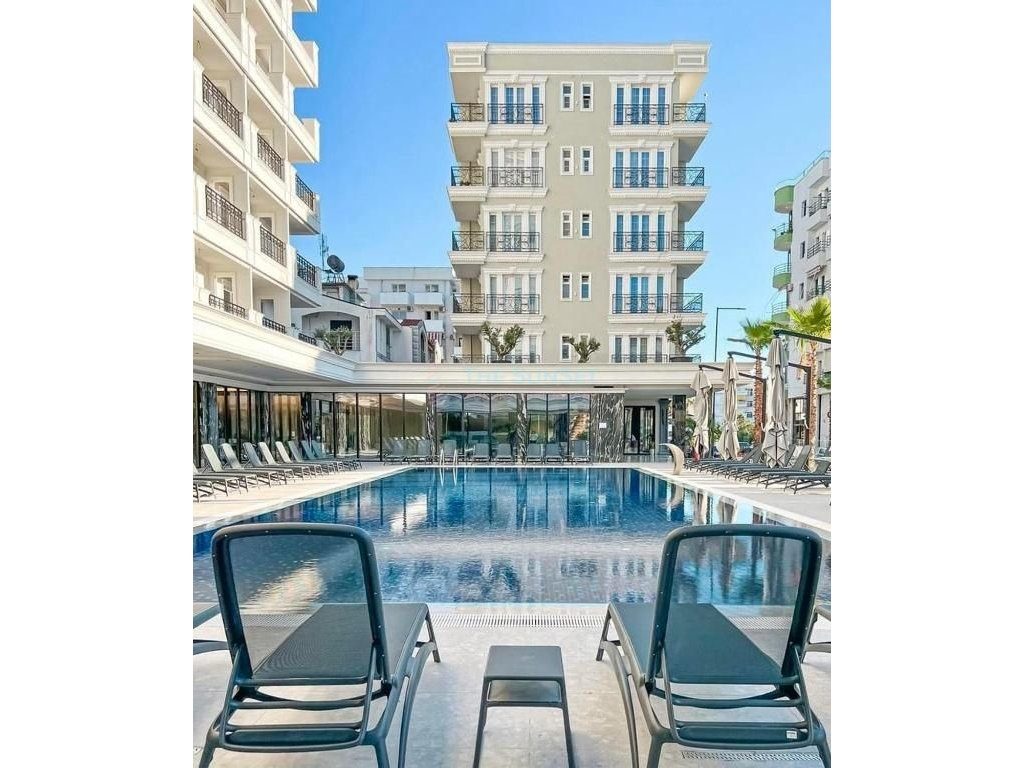 Apartament 1+1 për shitje në Kompleksin Liburna, Durrës 3