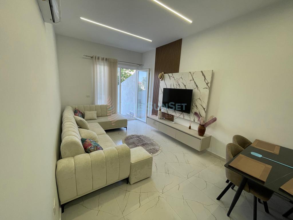 Apartament 1+1 për shitje në Kompleksin Liburna, Durrës