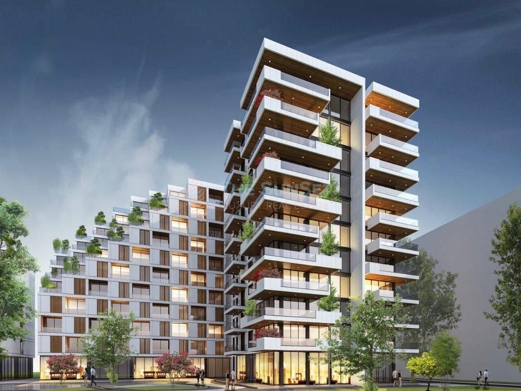 Apartament 1+1 për shitje në Rezidencën Poseidon, Lungomare, Vlorë