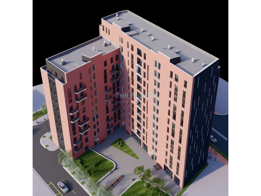 Apartament 1+1 për shitje te Bulevardi i Ri