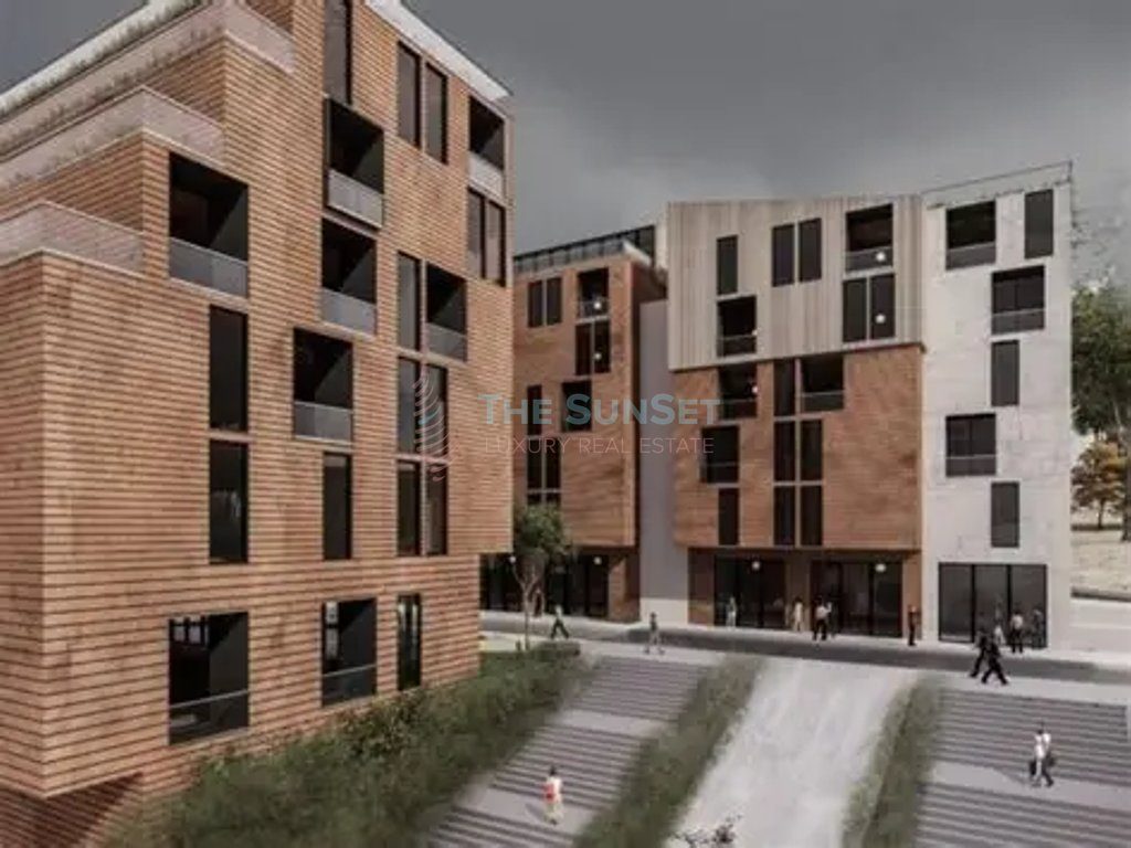 Apartament 3+1 për shitje përballë Xibrakut 4