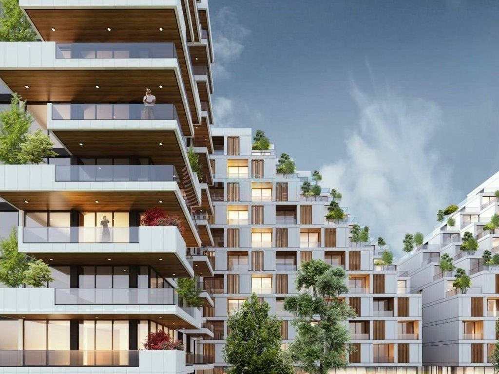 Apartament 1+1 për shitje në Rezidencën Poseidon, Lungomare, Vlorë 3