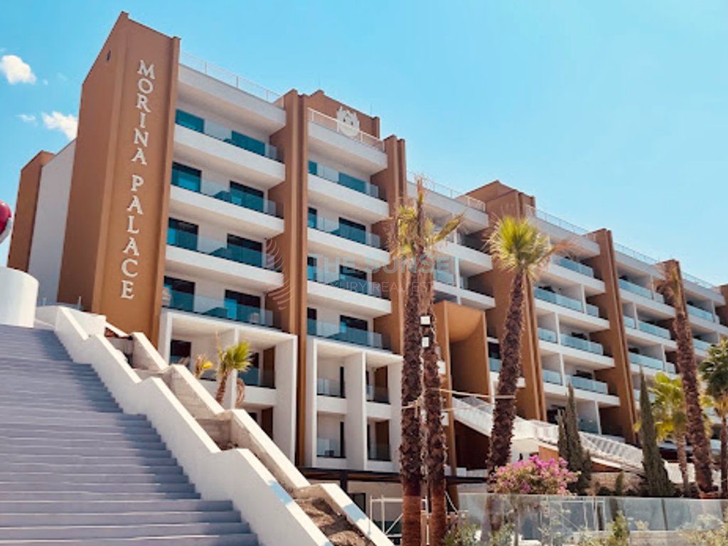 Apartament 2+1 për shitje në Morina City Residence, Dhërmi